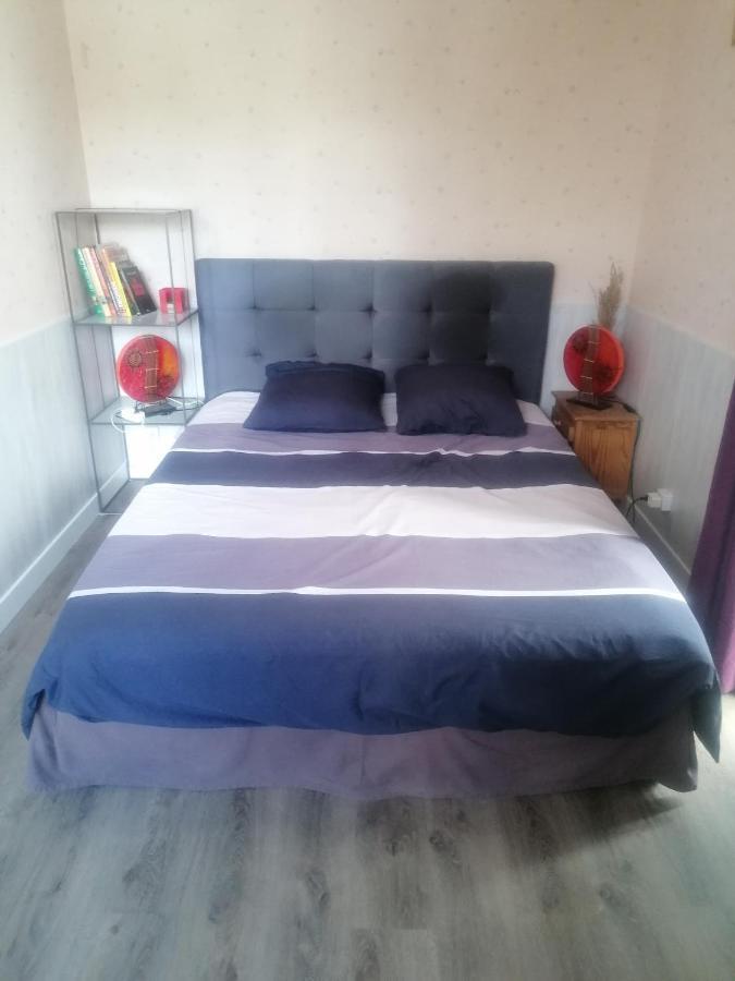 Appartement Gaillarde à Brive-la-Gaillarde Extérieur photo