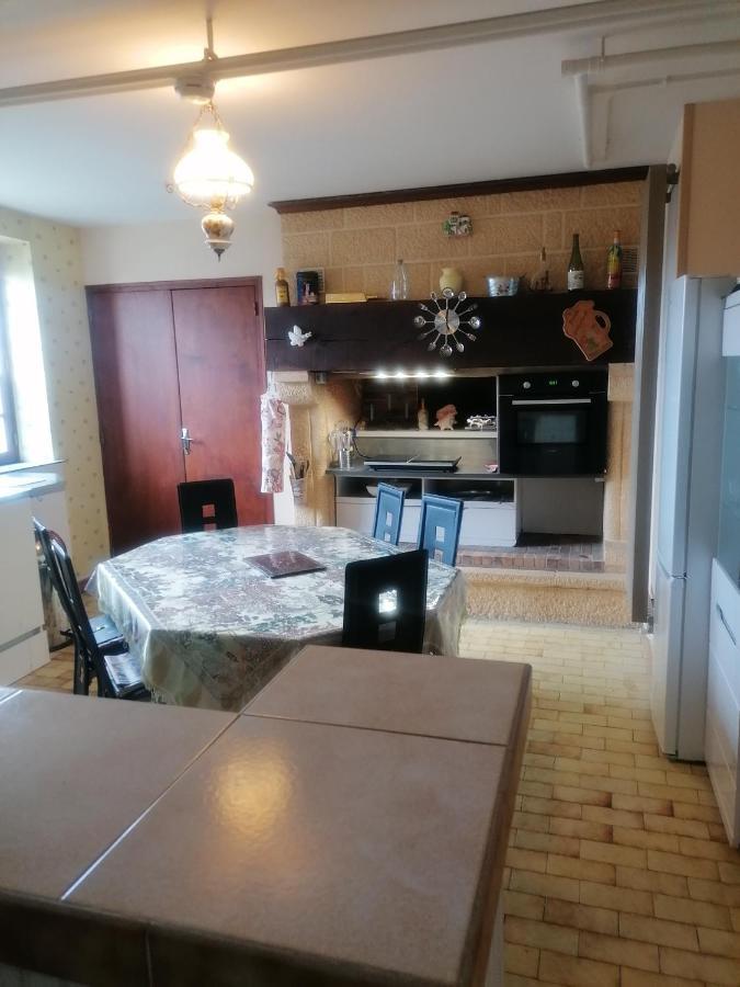 Appartement Gaillarde à Brive-la-Gaillarde Extérieur photo