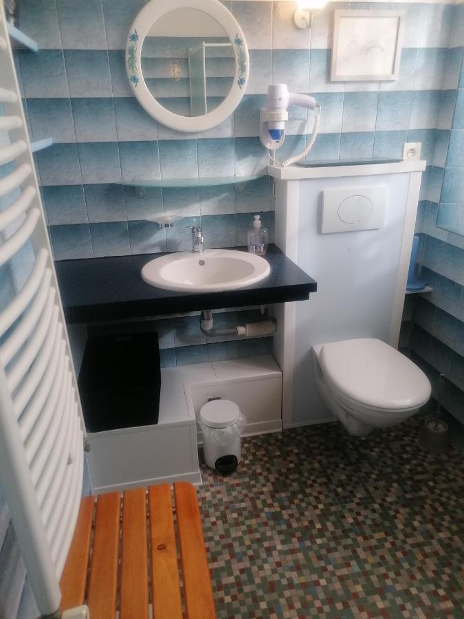 Appartement Gaillarde à Brive-la-Gaillarde Extérieur photo